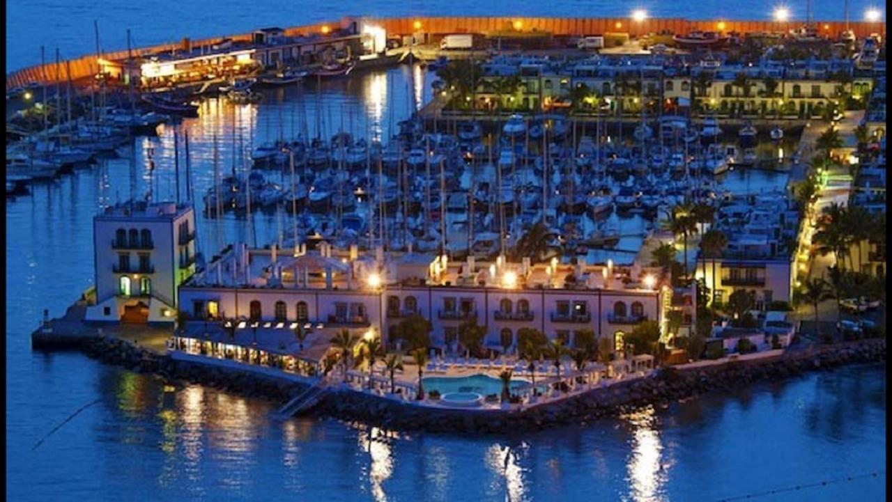 Suite Ribera Del Puerto Puerto De Mogan Exterior foto